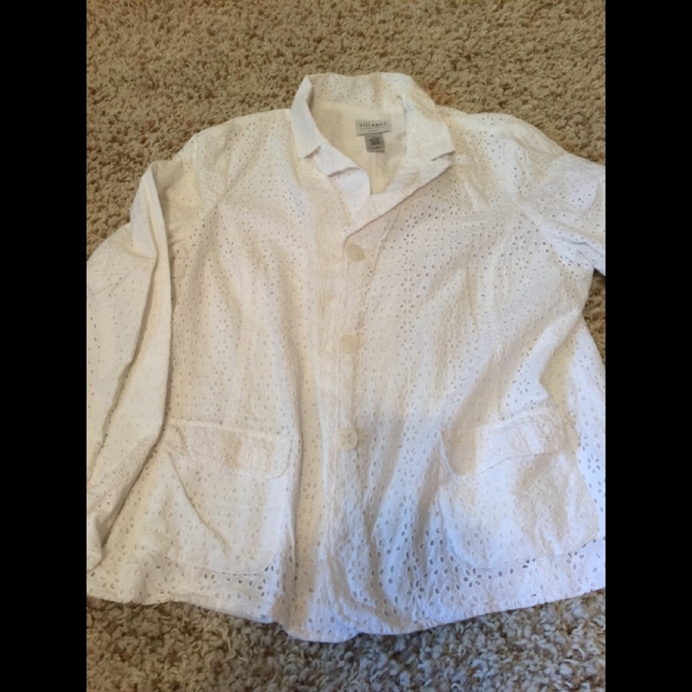Villager jacket